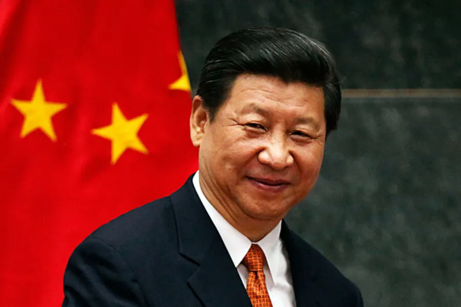 Xi jinping