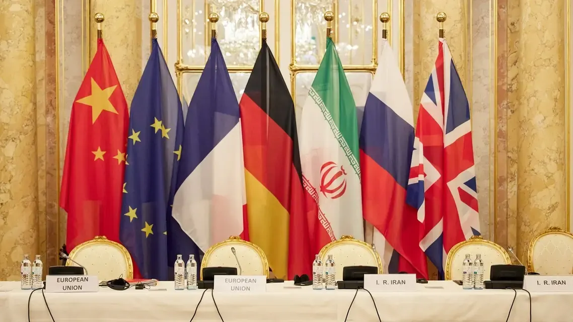 Iran nuclear talks
