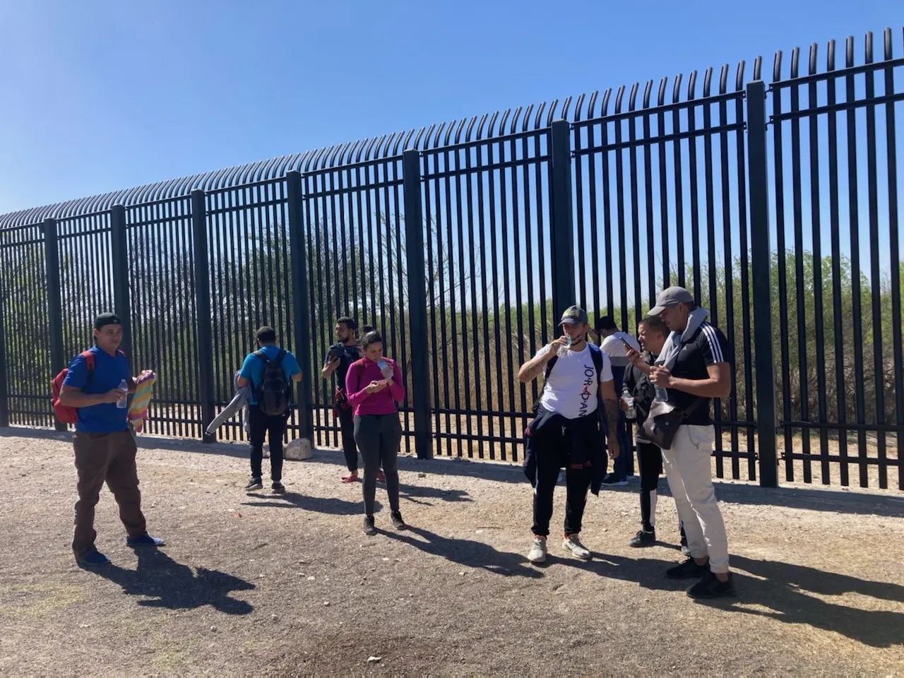 National Sheriffs' Association Survey: Americans Overwhelmingly Back Commonsense Measures For Title 42 Migrant Relocation