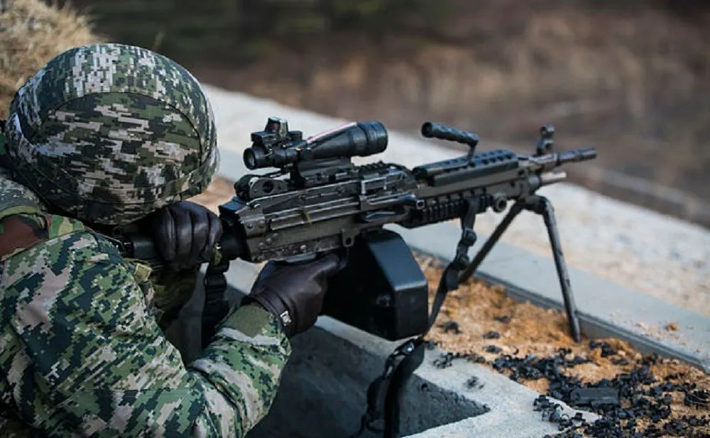 Photo Taken by Cpl. Tyler Giguere, WikiMedia Commons.