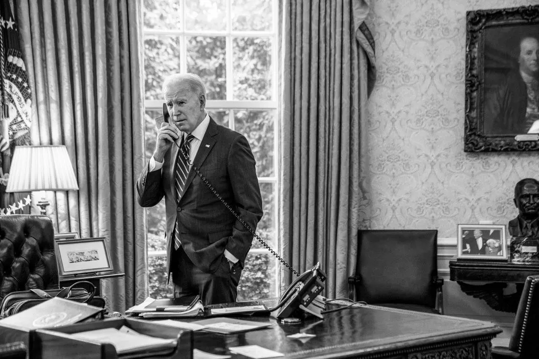 Credit: The White House Flickr Stream