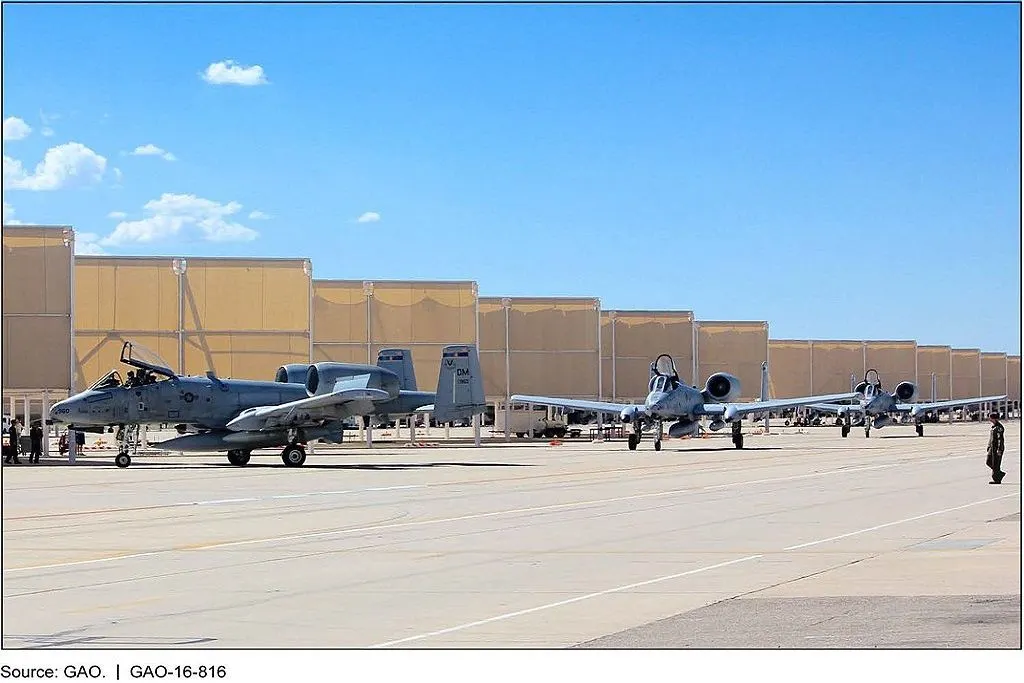 U.S. Boosts Military Presence In Europe