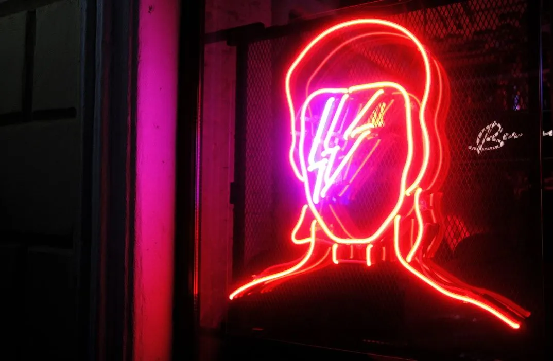 The Rise And Fall Of “Ziggy Stardust”