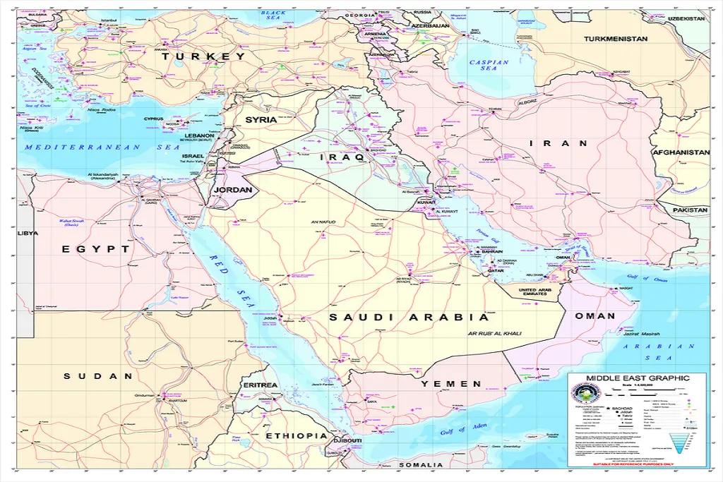 Joe Biden Visits Israel, West Bank And Saudi Arabia