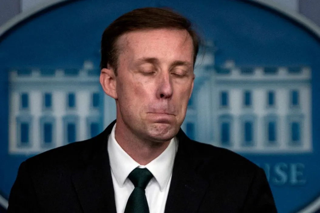 National Security advisor Jake Sullivan, Getty Images