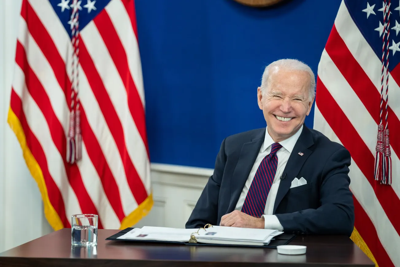 Biden Likes To Ridicule The Stock Market
