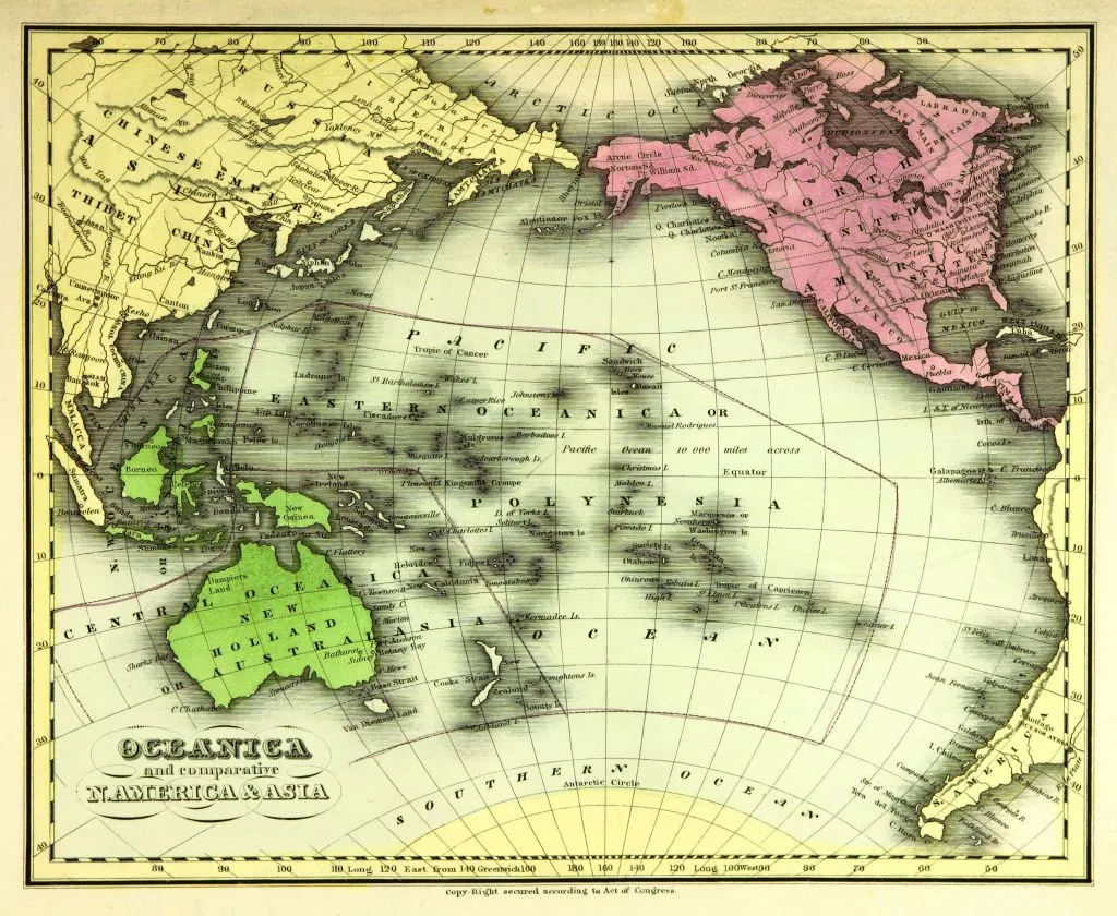 Countering Chinese Hegemony In The Pacific