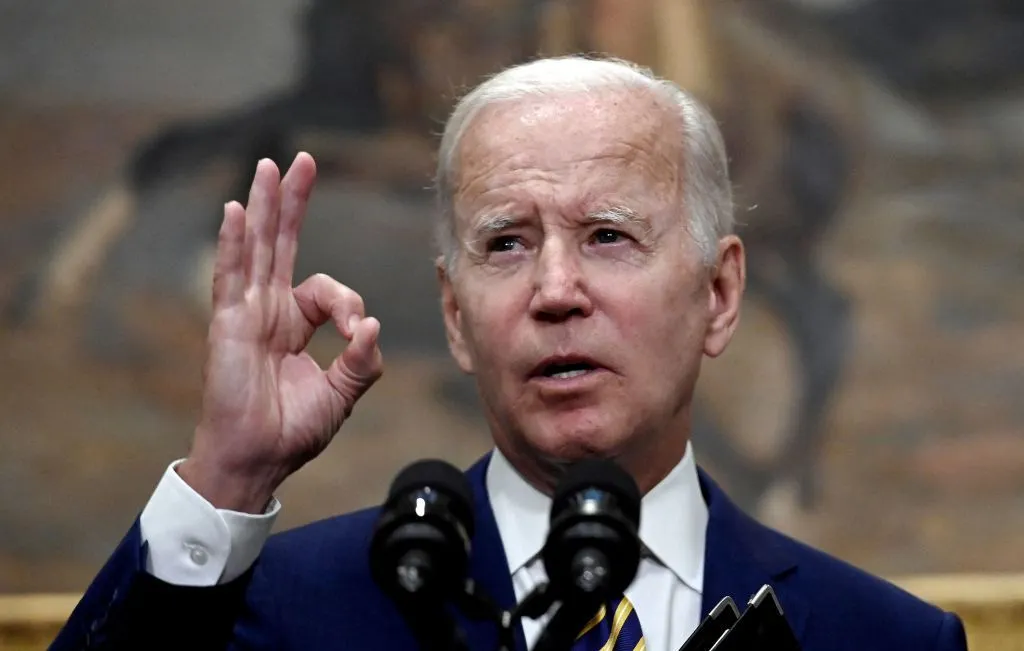 Biden Student Loan Plan Backfire: Most Call It A Political Move And Unfair — I&I/TIPP Poll