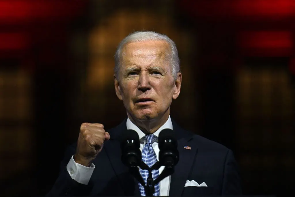 Biden Hurts The Soul Of The Nation