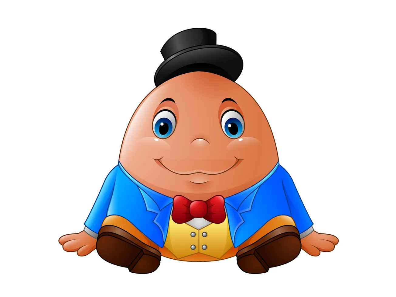 Joe Biden Puts Humpty Dumpty To Shame