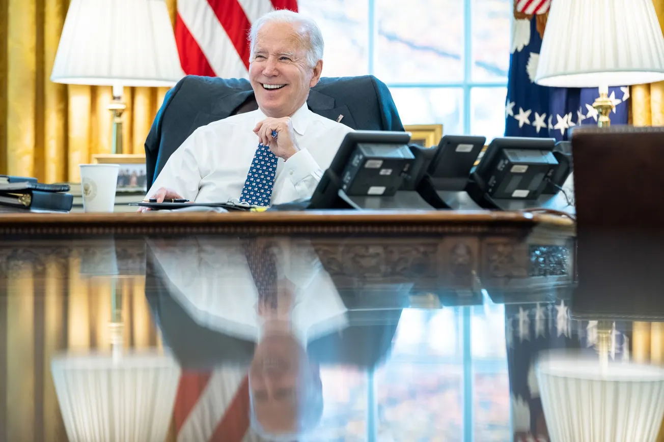 Biden’s Misleading Claim About $1.4 trillion Deficit Reduction