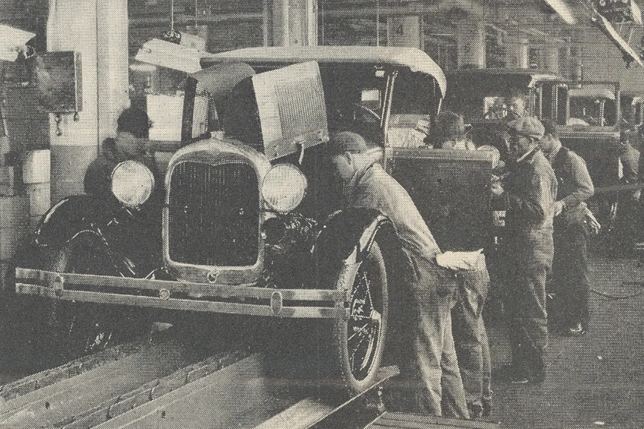 Free Market Capitalism Makes Lives Better