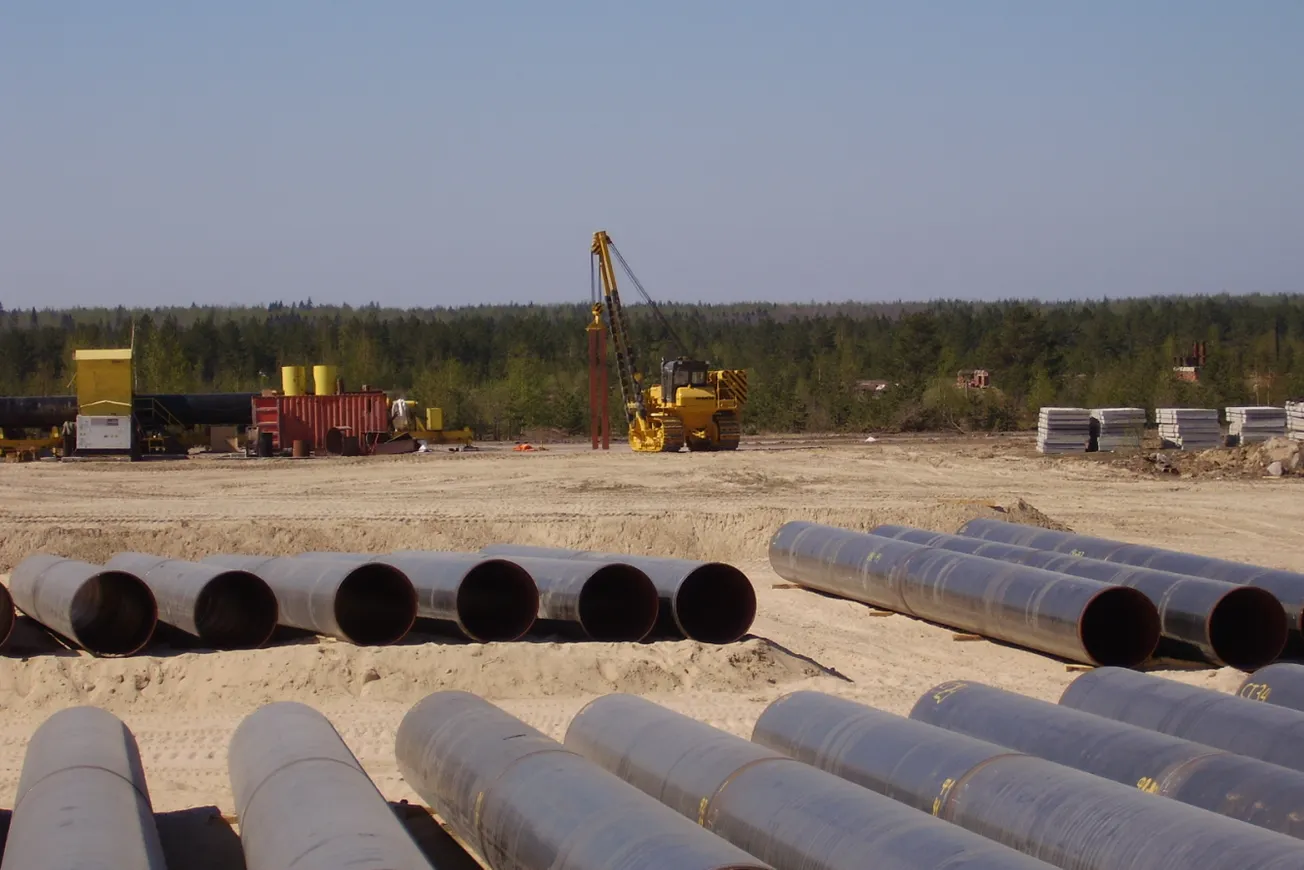 New Pipeline To Decrease Reliance On Russian Gas