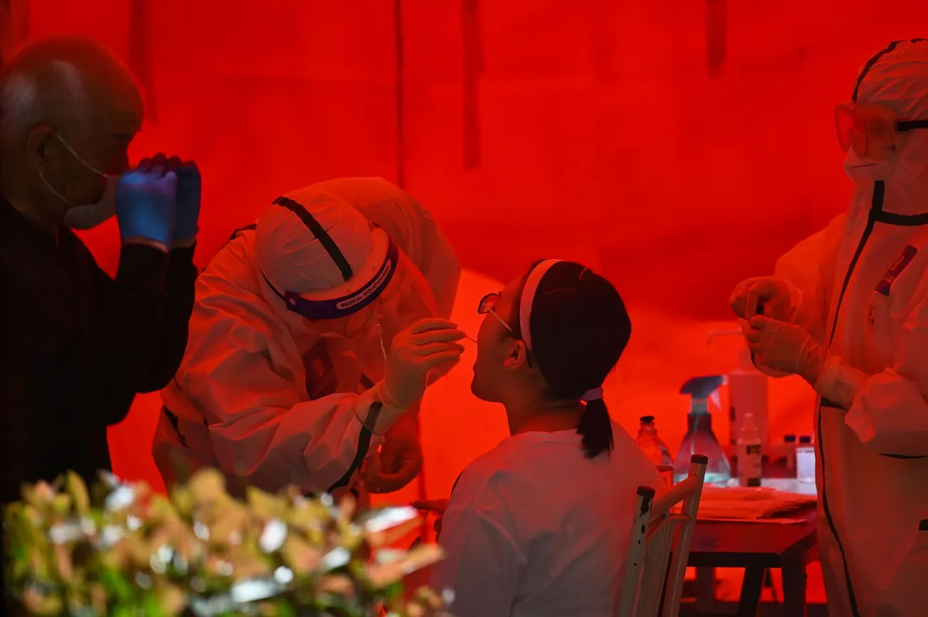 Will President Xi's Third Term Ease Draconian Zero-Covid Measures?