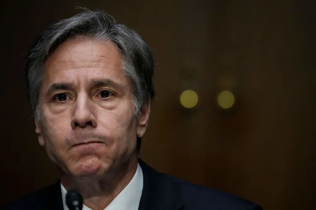 Blinken Is No Marshall