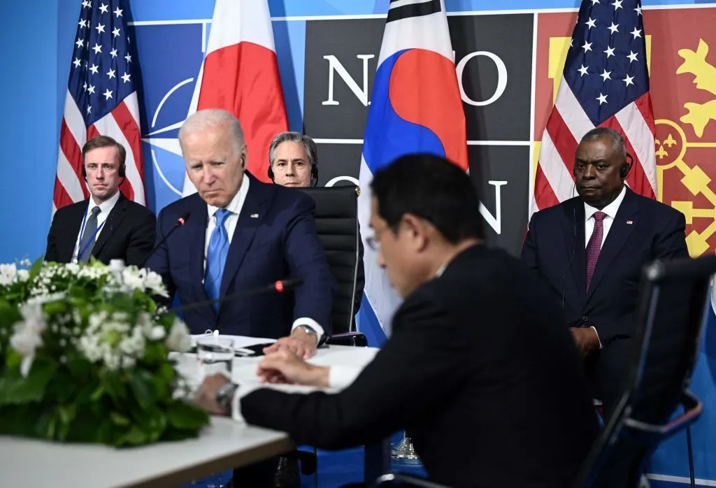 Biden's Foreign Policy Quartet Fails Due To Tunnel Vision