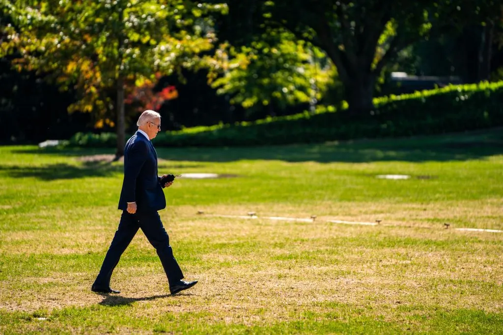 President Biden's Foot-In-Mouth Disease