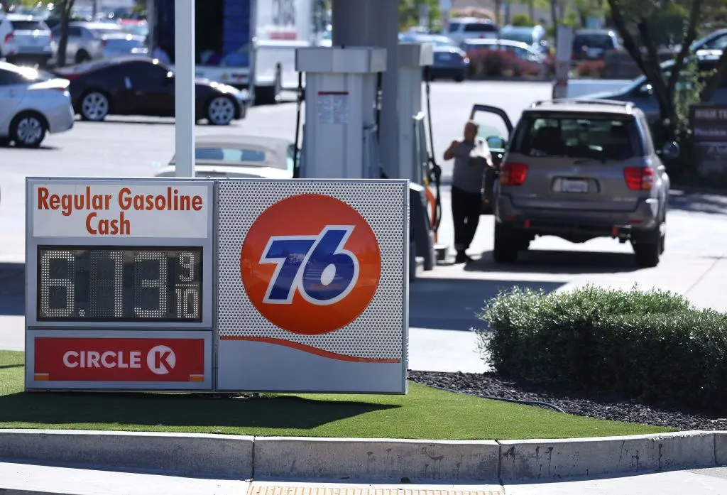 Rising Energy Prices Fuel Growing Angst Across Party Lines, Poll Finds