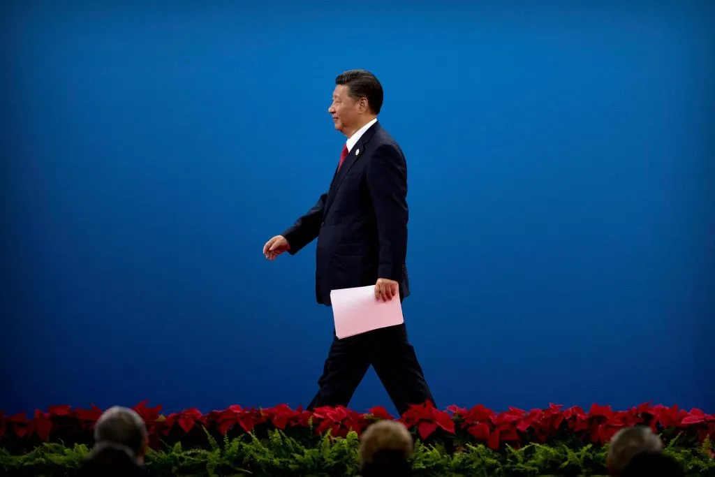 BRI 2.0 Under President Xi 3.0