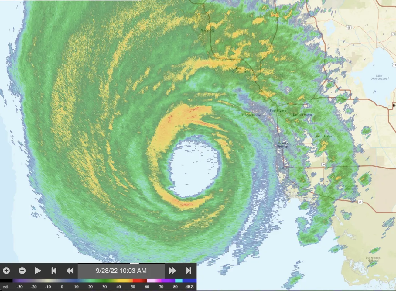 Biden Was Wildly Wrong About Ian’s Death Toll — Here’s Why It Matters