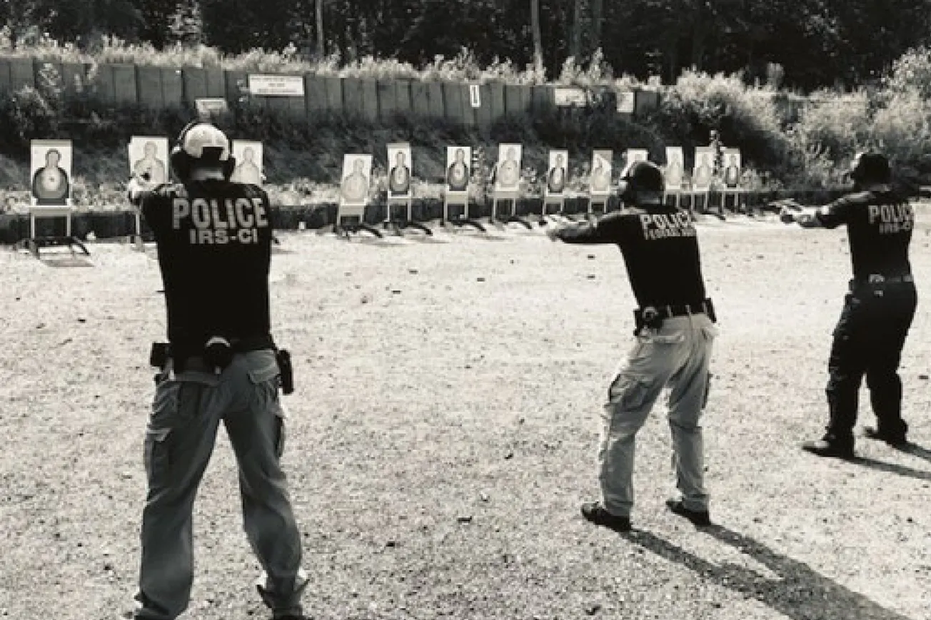 Armed and Beltway-ish: More Federal Bureaucrats Than U.S. Marines Authorized to Pack Heat