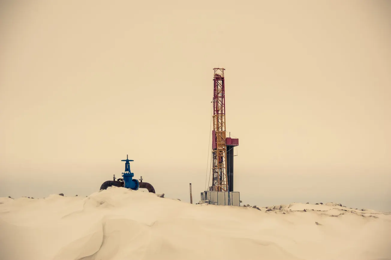 We Have Gone Back To The Energy Stone Age