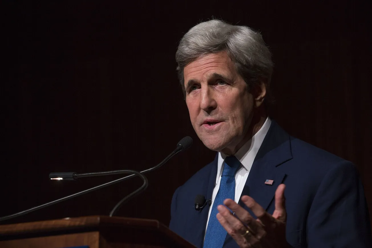 John Kerry's Policies Have Brought The Economy To Below Zero