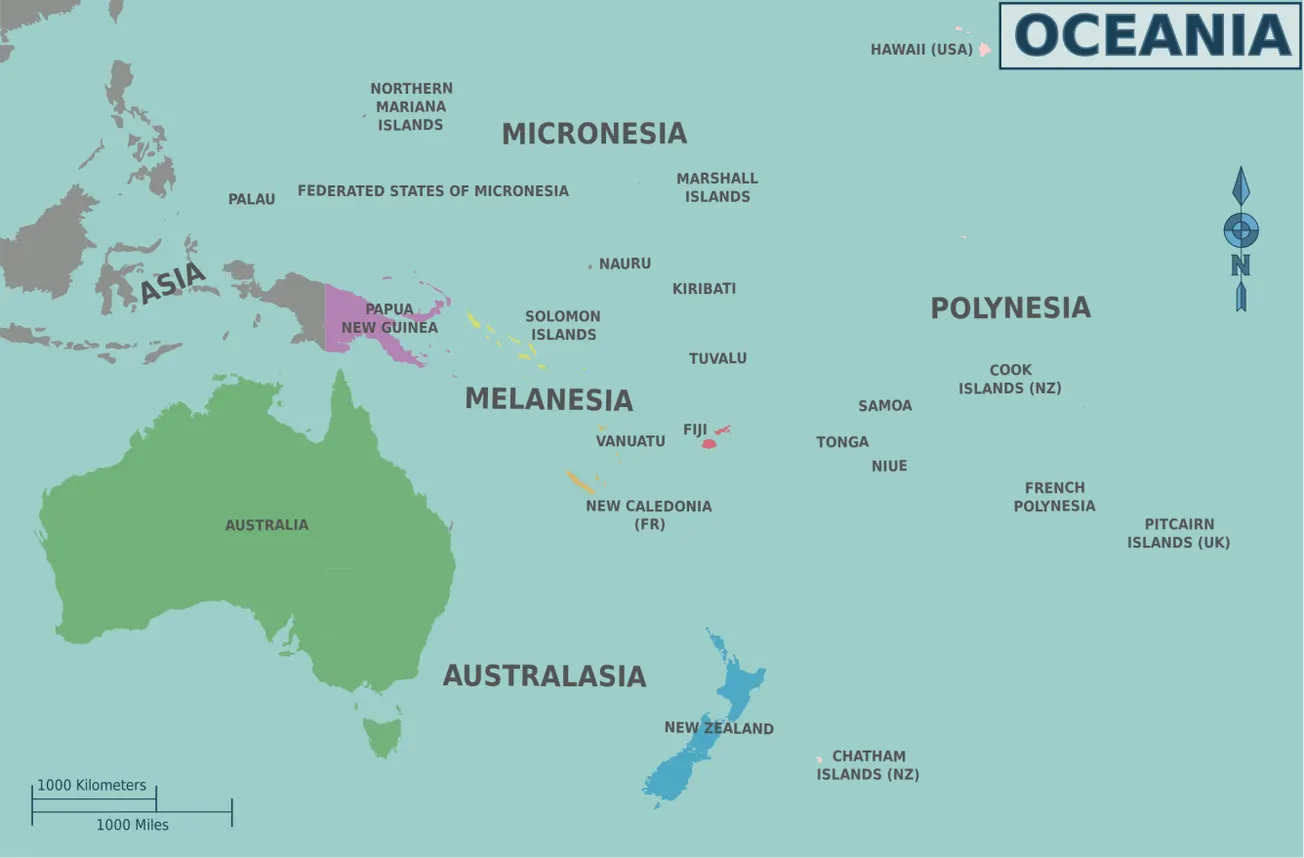 The Fight For The Future Of The Marshall Islands
