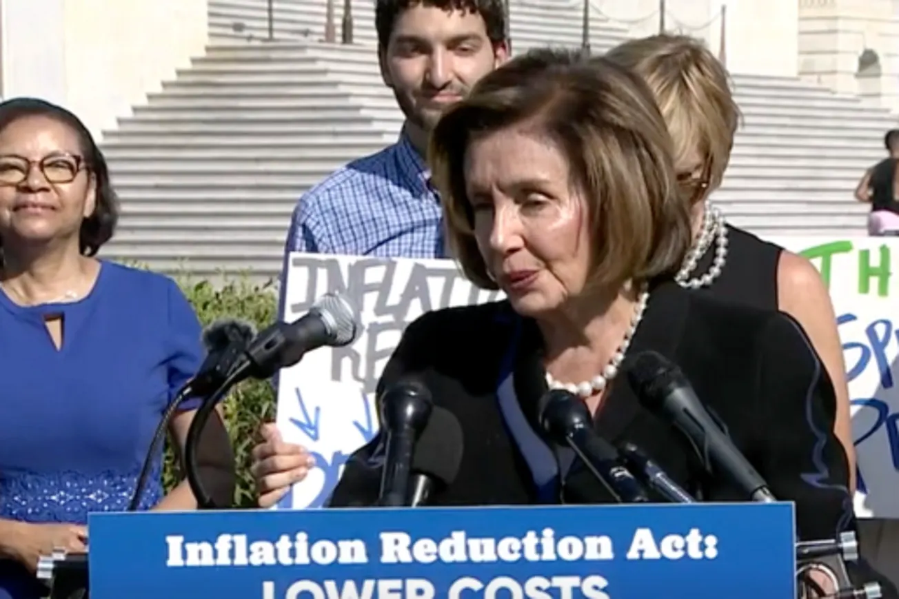 If This Is The Dems’ ‘Winning’ Message, They Deserve To Lose … Bigly