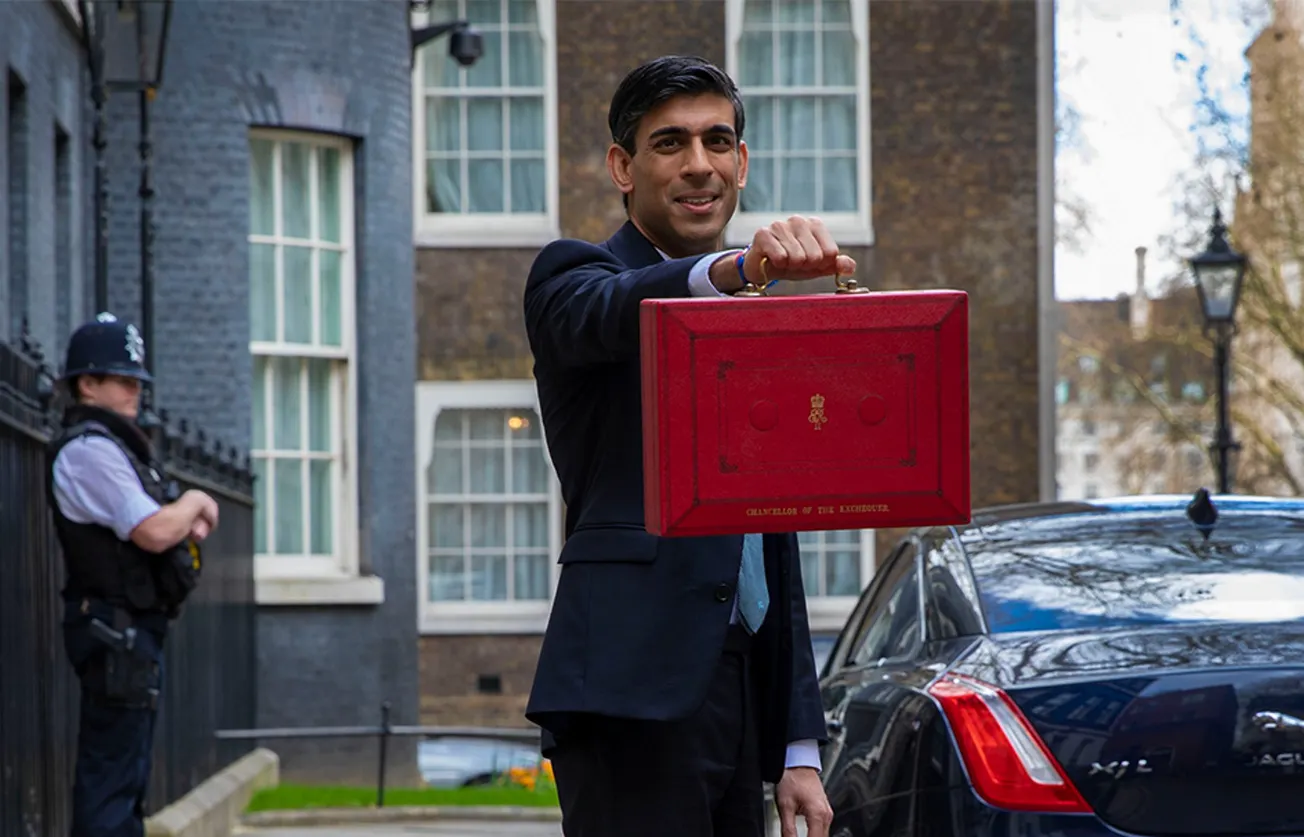 Rishi Sunak Becomes Britain’s New PM