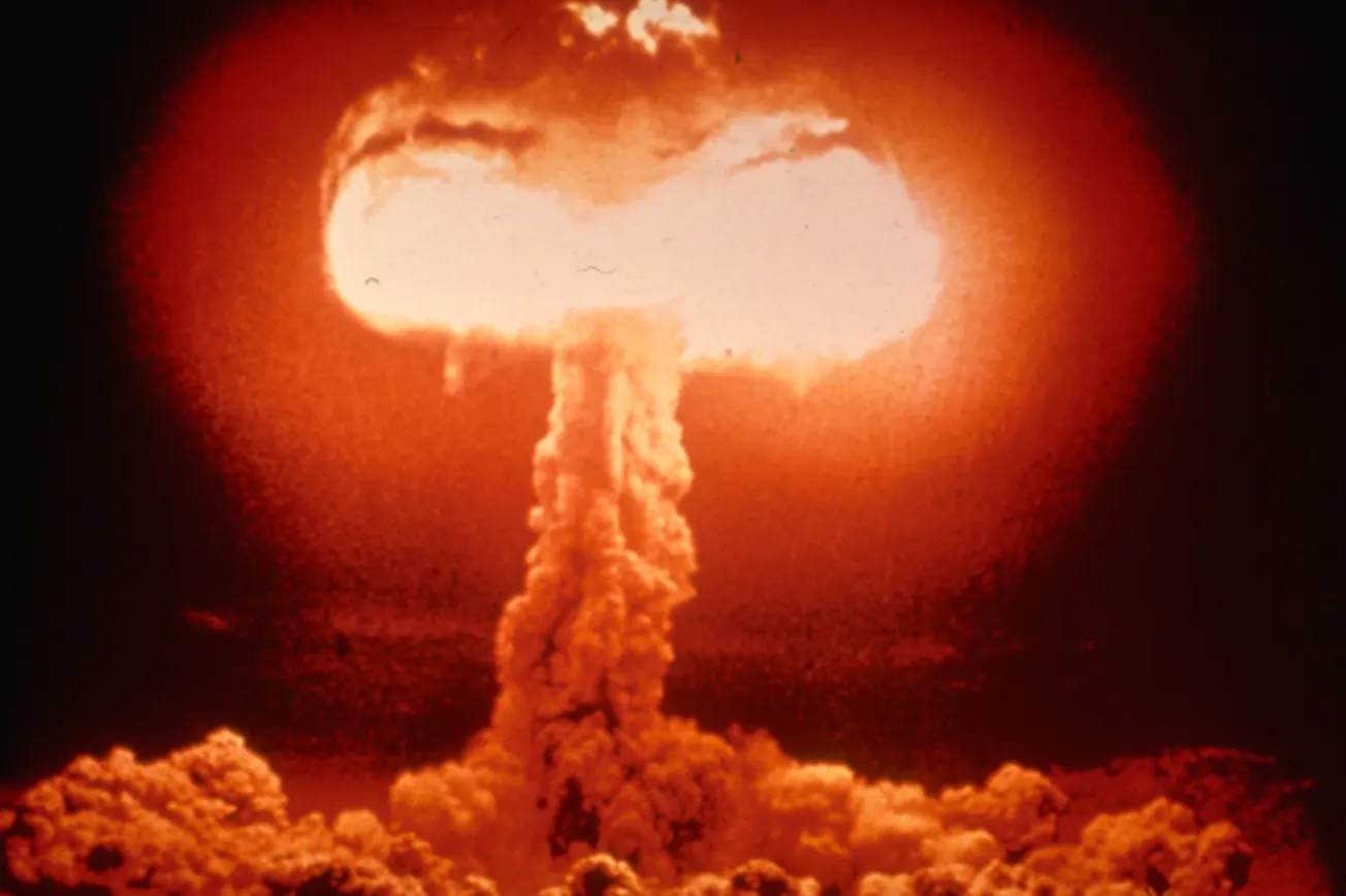 Global Nuclear Weapon Stockpiles Remain High