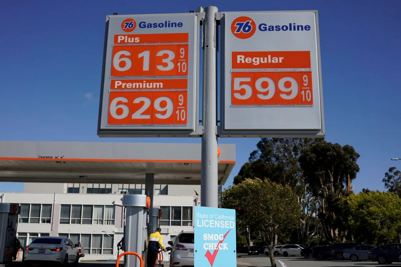 Biden Threatens To Tax Oil Companies’ ‘Excess’ Profits Unless They Stop ‘War Profiteering’