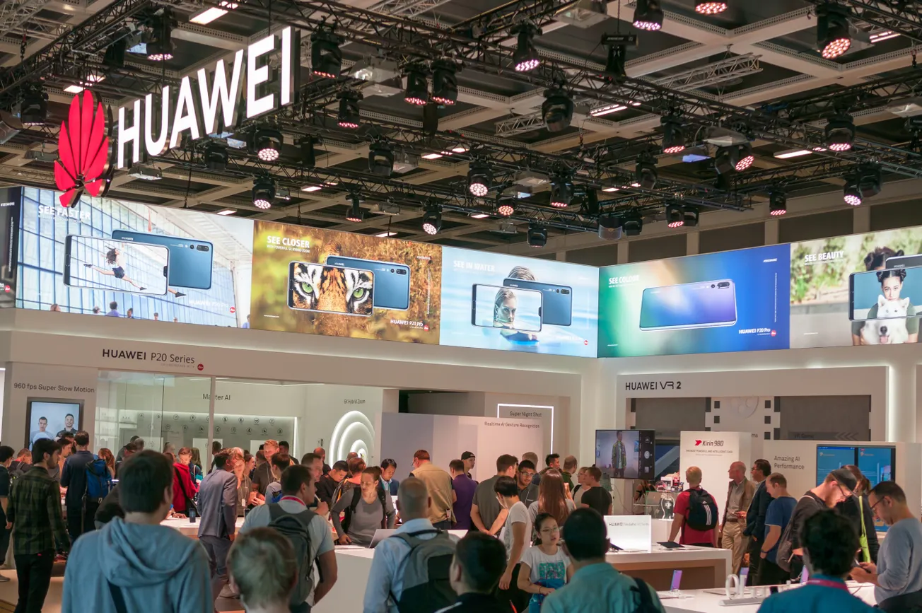 U.S. Bans Chinese Tech That Allegedly Lets China Spy On Military Sites