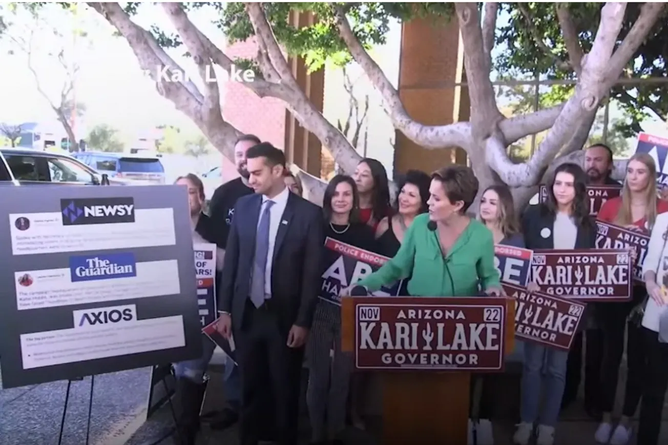 Could Our Politics Be Even More Childish?