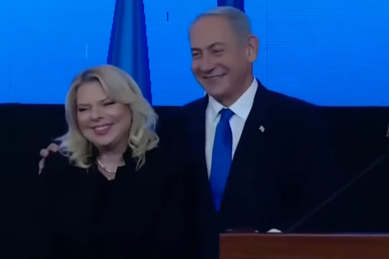 Netanyahu In Coalition Talks