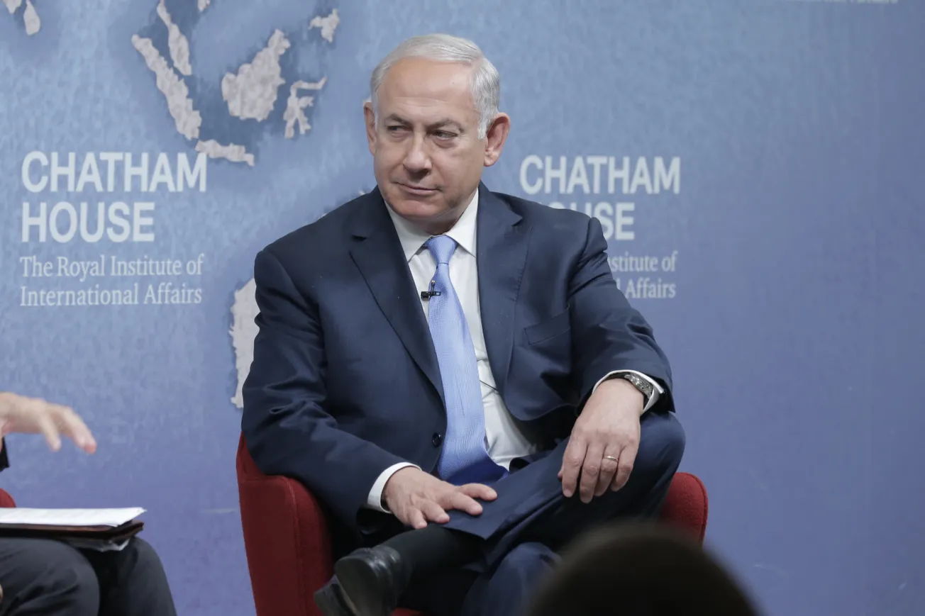 Netanyahu Set For Comeback
