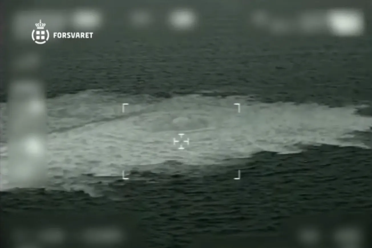 Traces Of Explosives Found At Nord Stream Pipelines