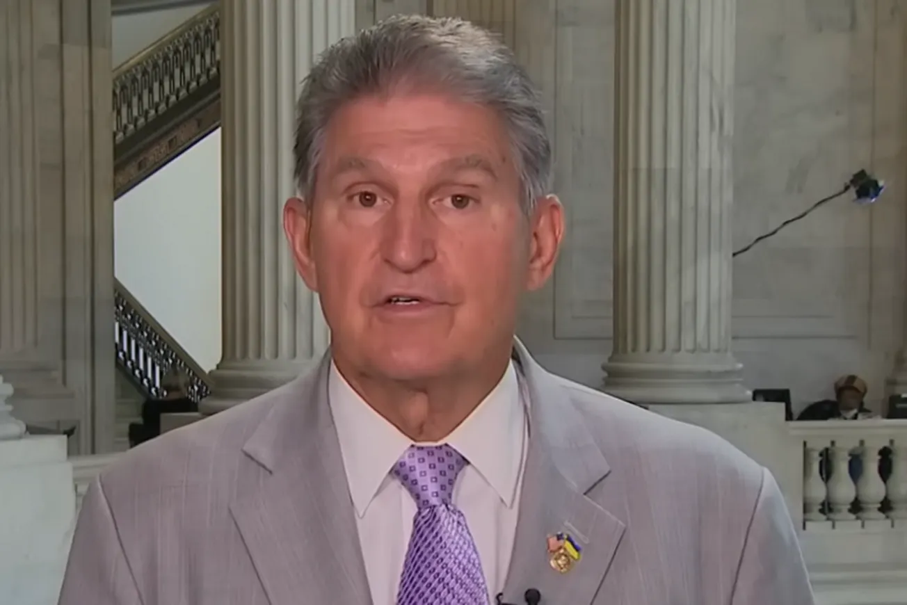 Manchin Responds to Biden's Outrageous Coal Comments