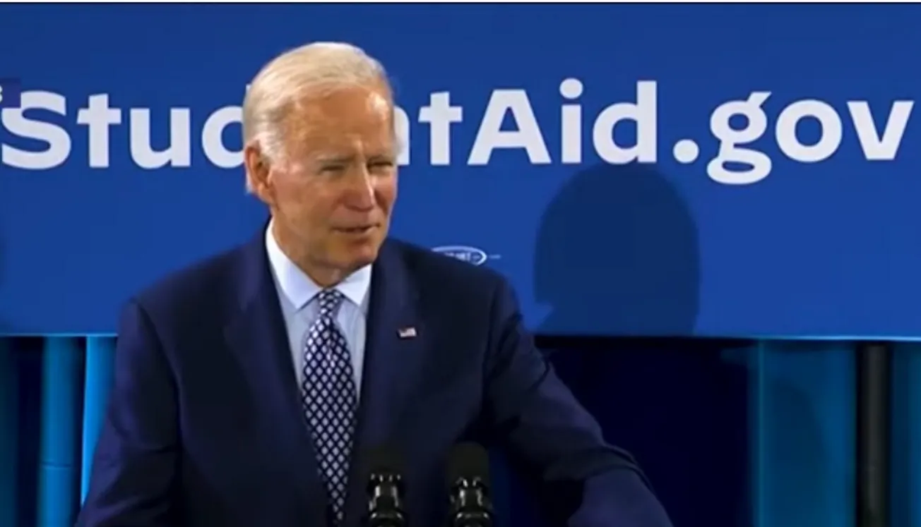 Biden Admin Begins Approving Student Loan Forgiveness Applications Despite Ongoing Lawsuits