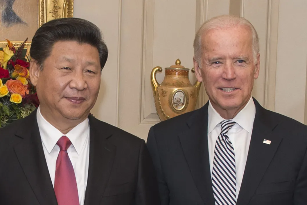 GORDON CHANG: China Insults A Submissive Biden Desperate To Talk To Xi