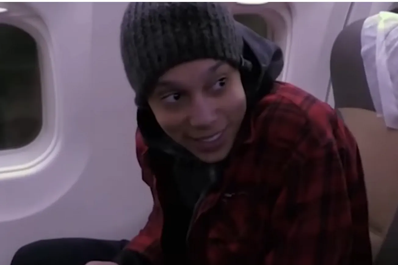 SIMON HANKINSON: Brittney Griner Trade Shows Who The Real Suckers At The Table Are