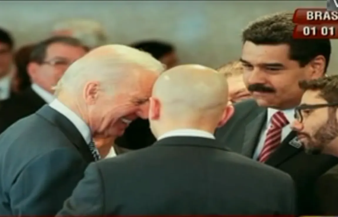 Biden's Strange Infatuation With Venezuelan Oil