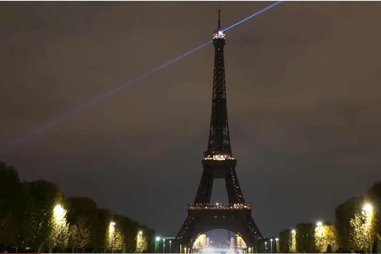 STEPHEN MOORE: The Night The Lights Went Out In Europe