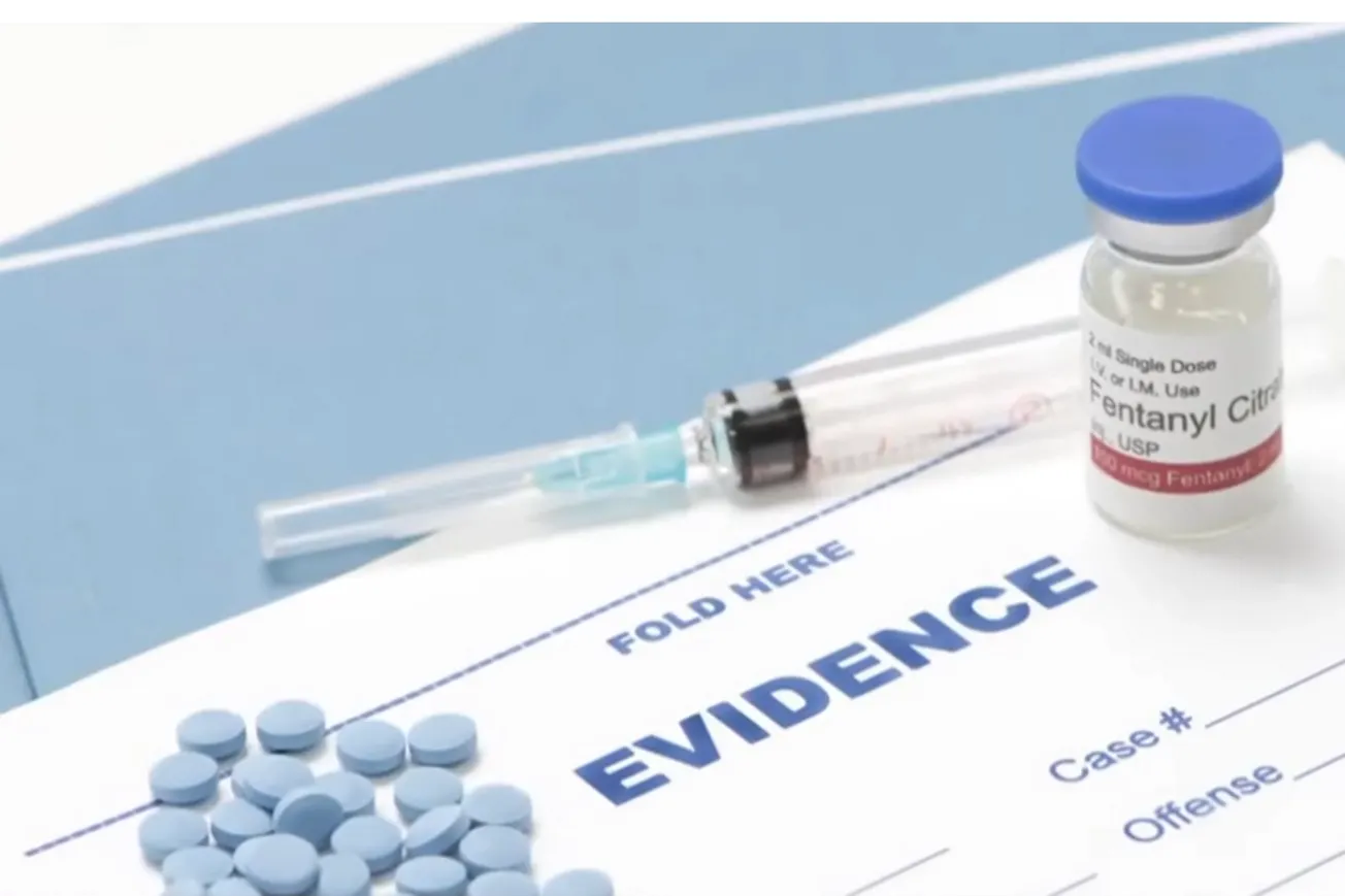 Deadly Fentanyl Surge In U.S.