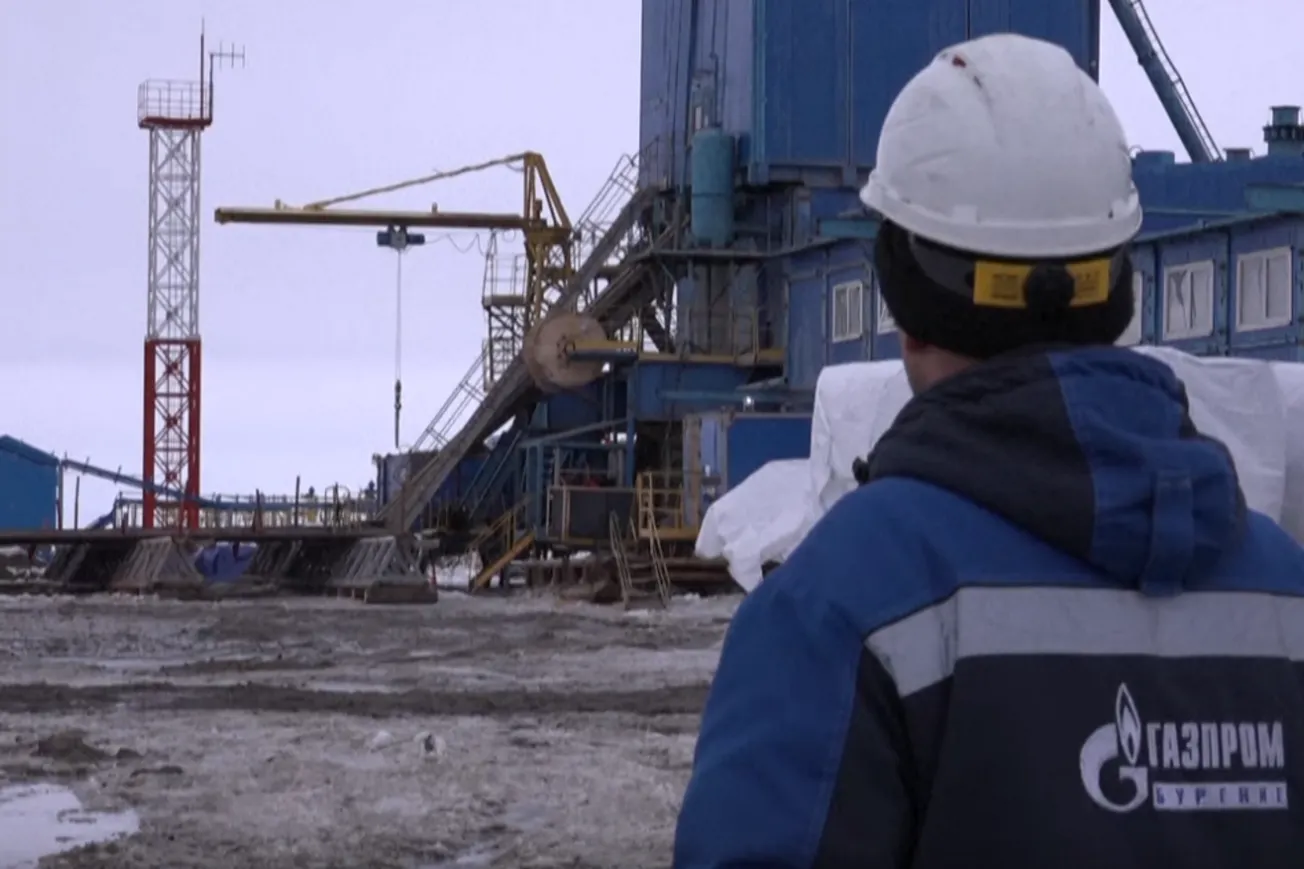 EU Imports Russian LNG That Funds Russia's War Machine