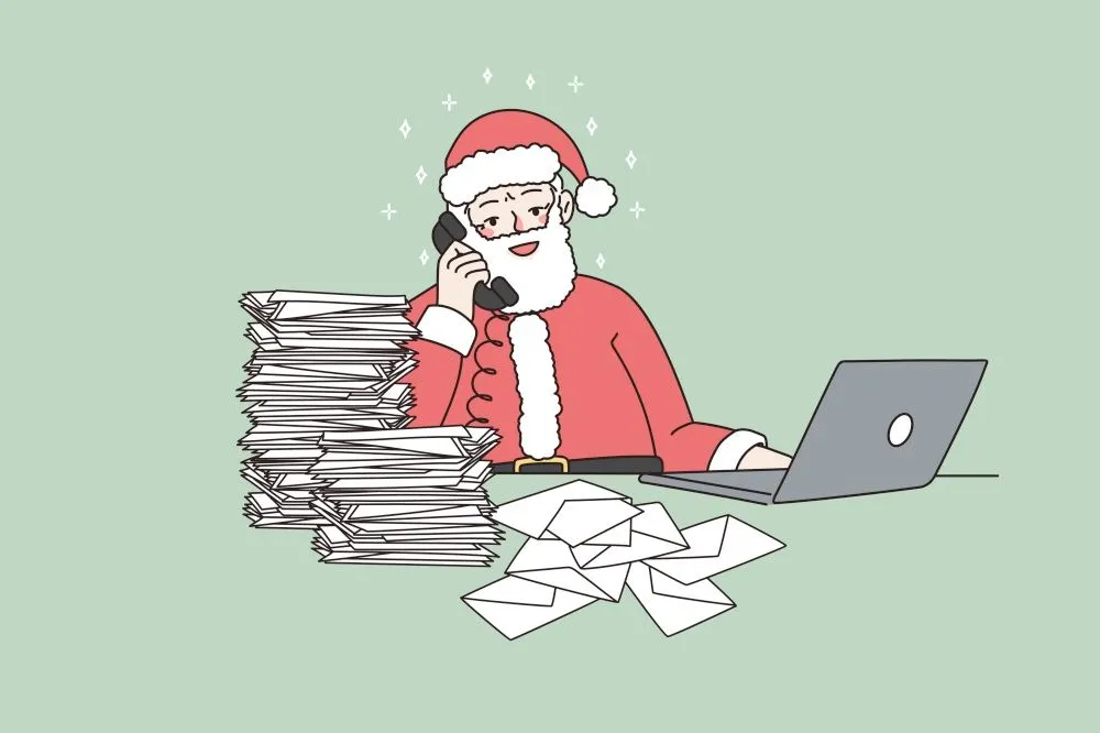 The Spirit Of Christmas