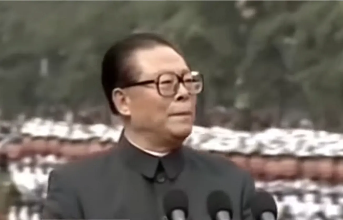 Former Chinese President Jiang Zemin Dead At 96