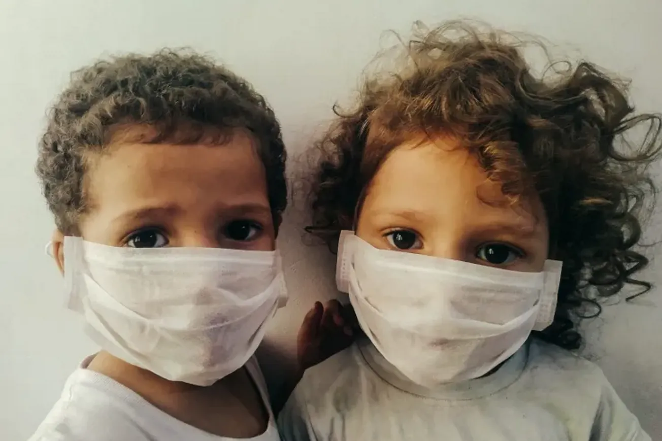 Should We Mask Kids Under 5 To Contain COVID? — I&I/TIPP Poll