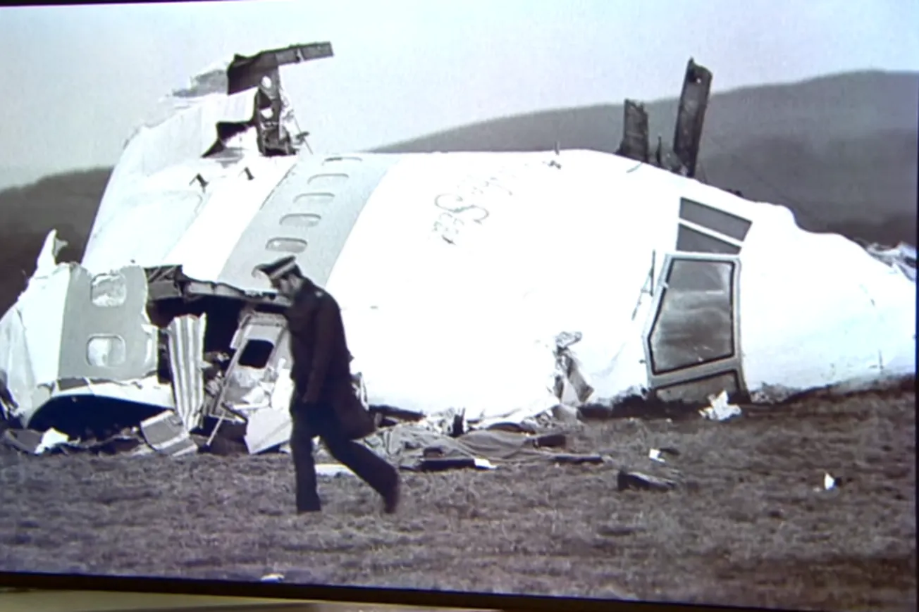 Lockerbie Bombing Suspect Makes U.S. Court Appearance