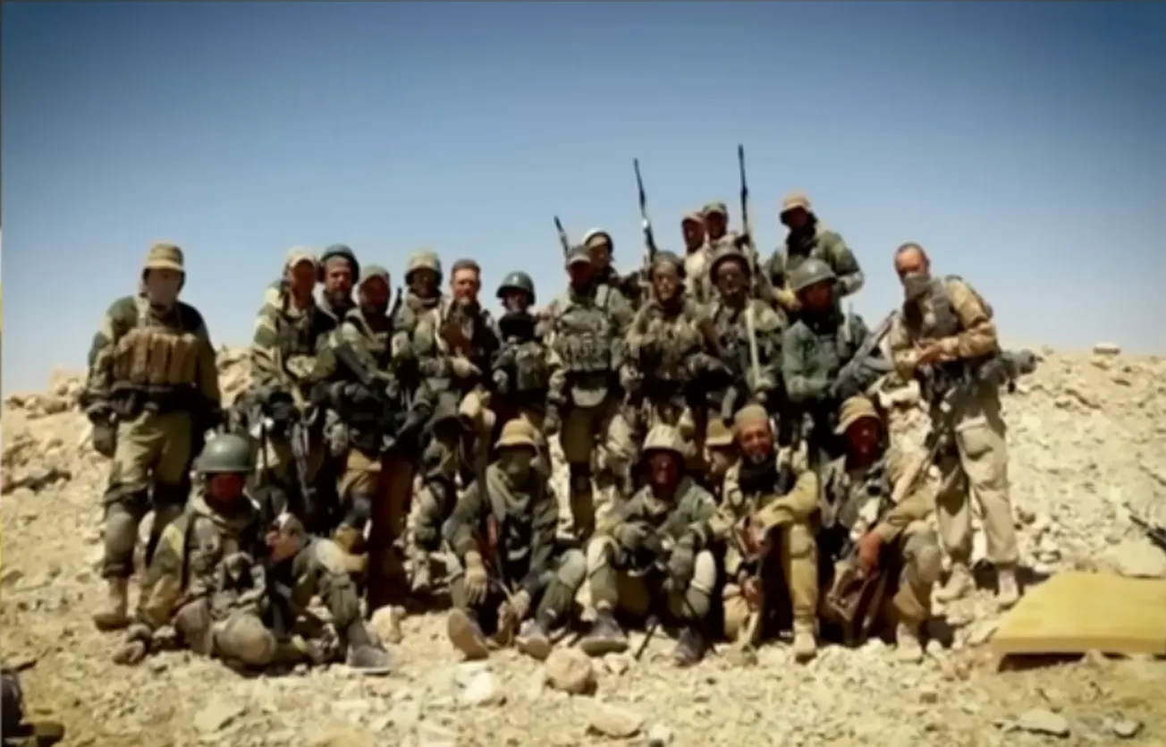 U.S. May Label Wagner Group As Terrorist Organization